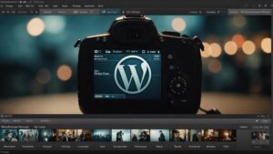 enhancing wordpress pages creatively