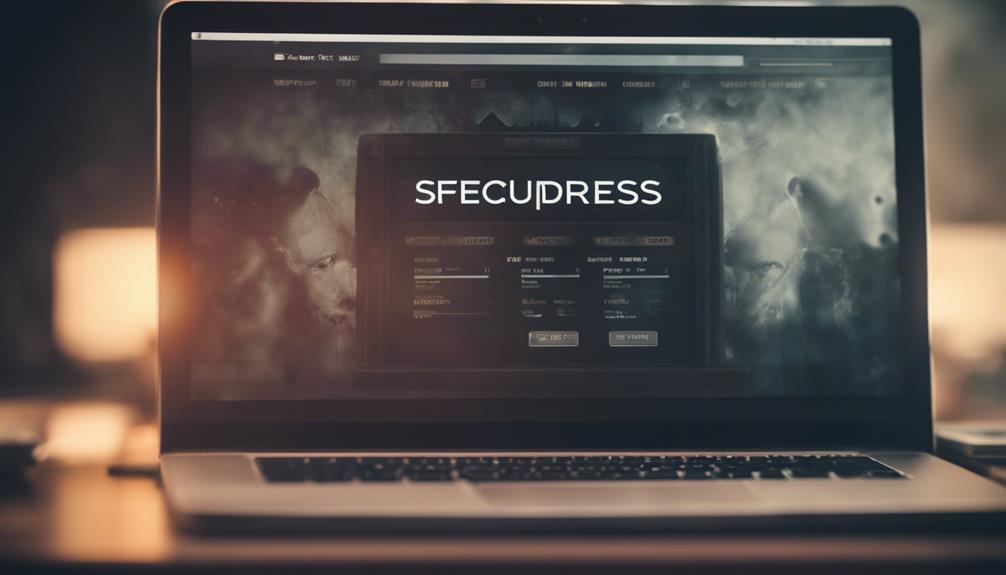 wordpress security plugin details