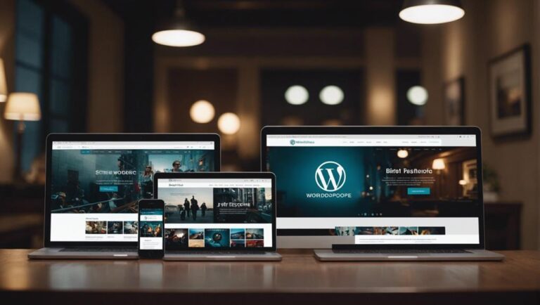 Top 5 Responsive WordPress Themes for Small Business