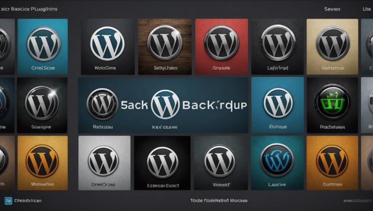 Top 7 Backup Plugins for WordPress Sites