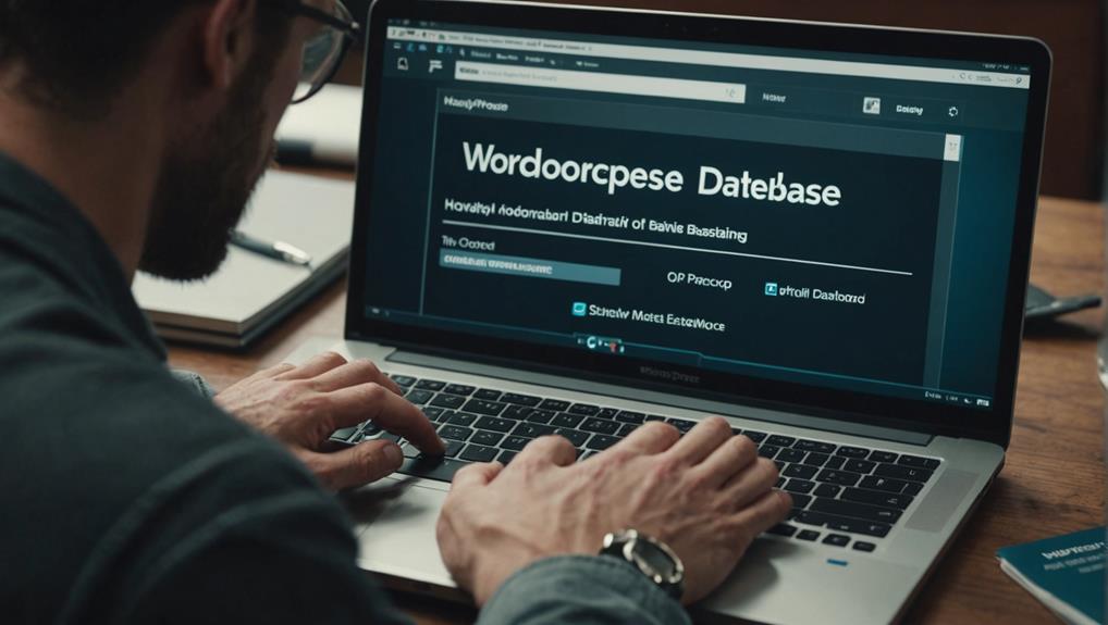 optimizing wordpress database performance