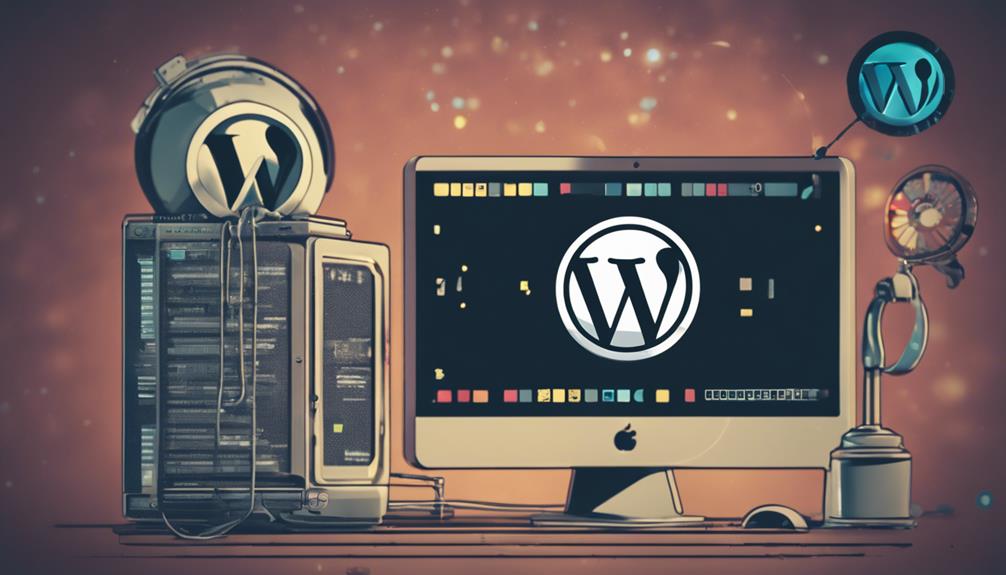 troubleshooting wordpress website issues