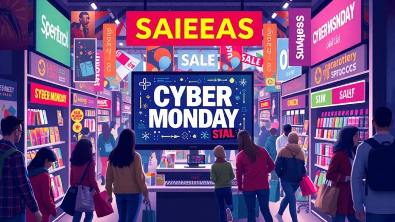 7 Unmissable Cyber Monday Deals From Constant Contact