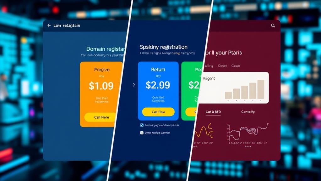 pricing plans comparison analysis