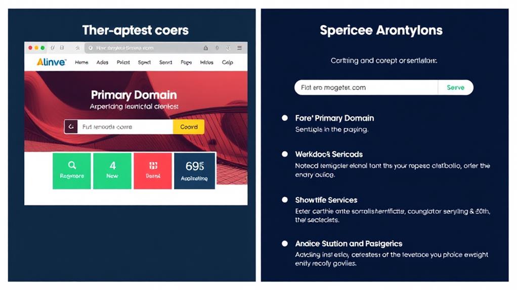 subdomains practical applications overview