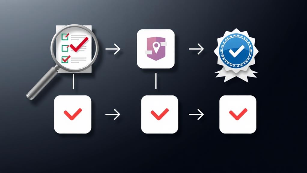 verification process guidelines