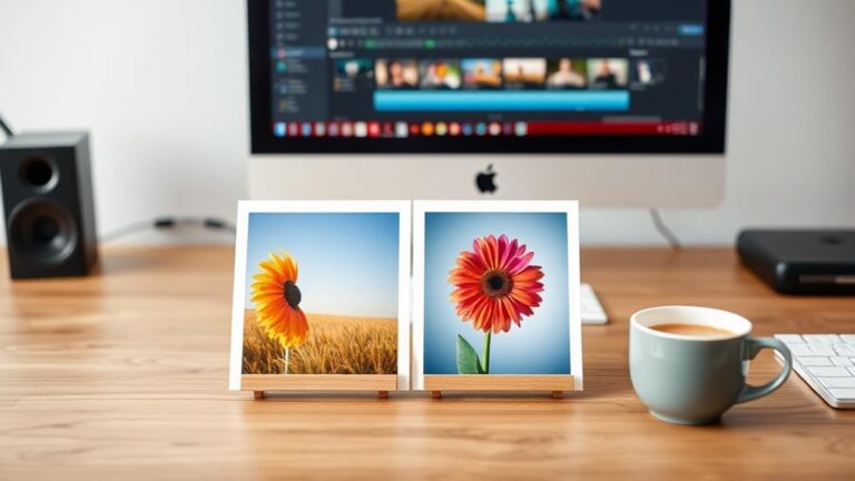 3 Simple Steps to Put Pictures Side by Side