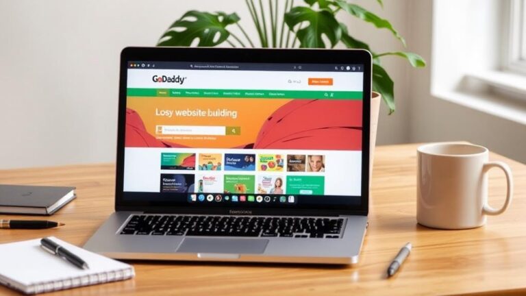 How to Build a Website With Godaddy