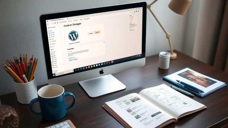 Step-by-Step Guide to Editing Your WordPress Footer