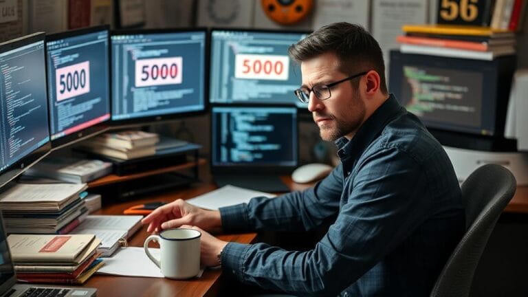 Step-by-Step Guide to Fixing the Internal Server Error 500