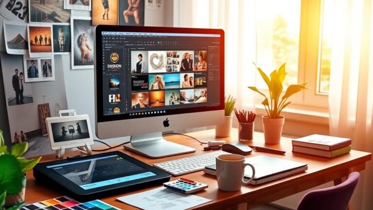 How to Import Outside Images Into Your Design Software