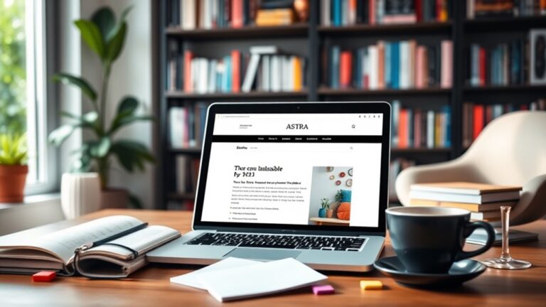 Why Astra WordPress Theme Is a Top Choice for Bloggers and Businesses