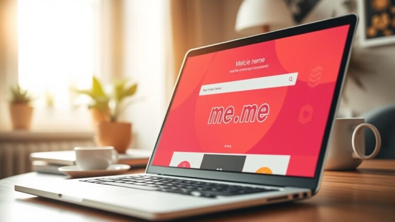 What Is .Me Domain? Understanding Its Uses and Benefits for Your Brand