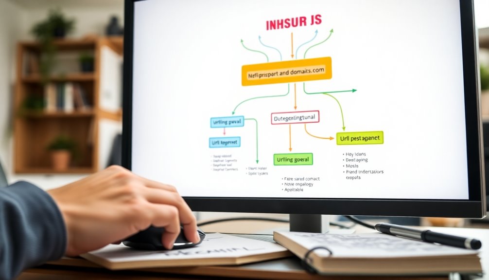 url structure affects seo