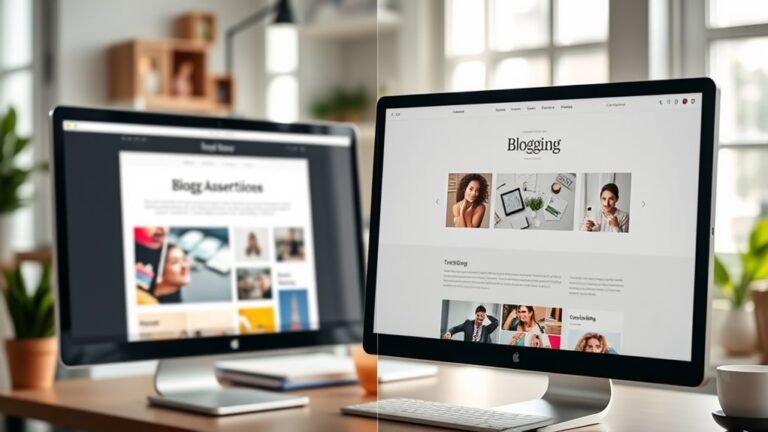 Web Page Vs Website: Understanding the Essentials for Bloggers