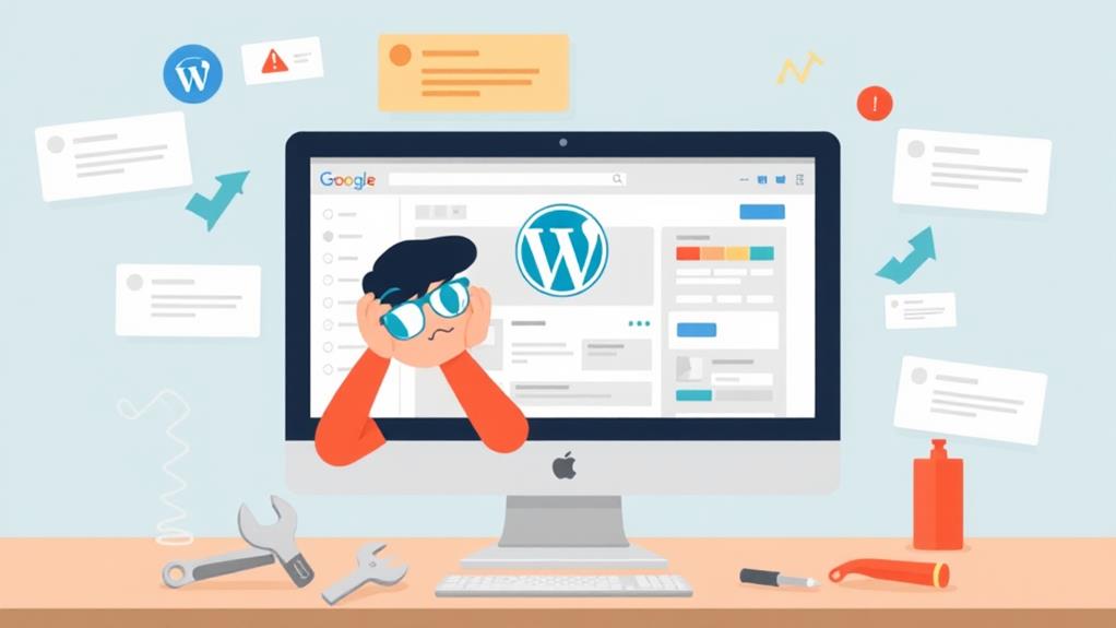 wordpress problem solving guide