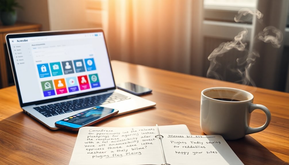 accessibility plugin recommendations