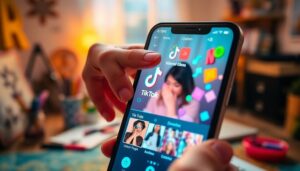 enhancing content with tiktok