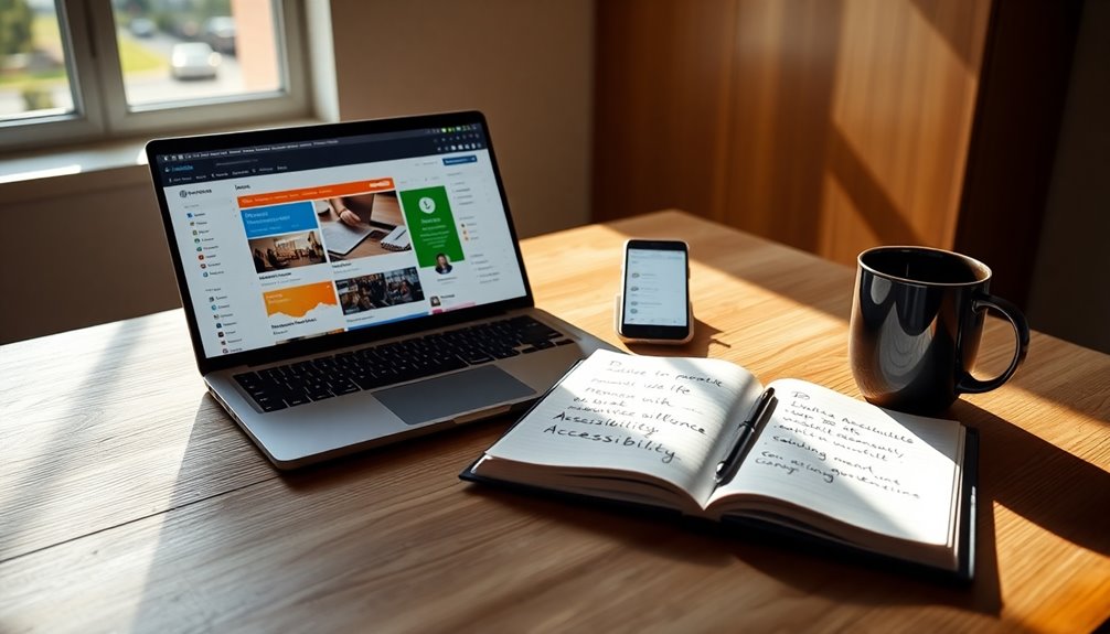 enhancing wordpress accessibility tools