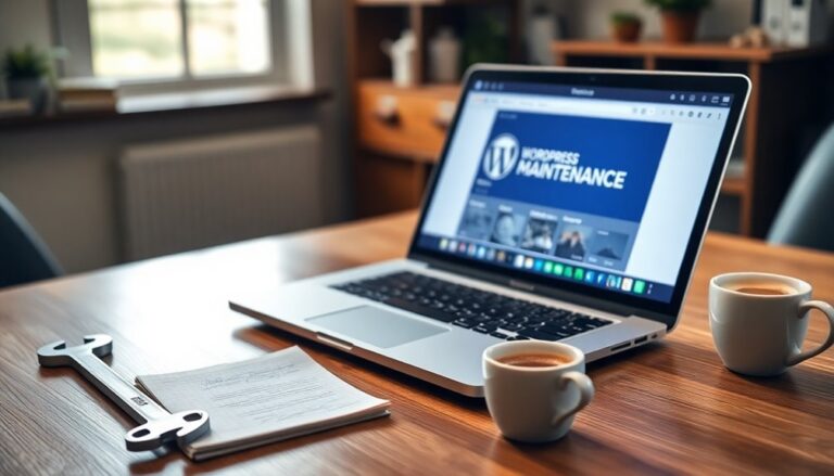 Top Features of WordPress Maintenance Mode