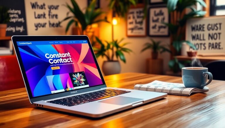 Inspiring Constant Contact Website Examples to Boost Your Marketing