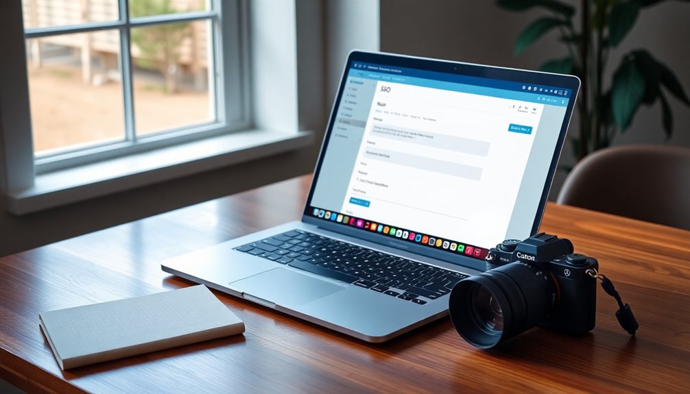 optimize wordpress with meta tags