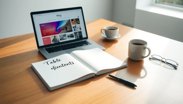 Table of Content vs. Table of Contents: Which Is Better for Your Blog?