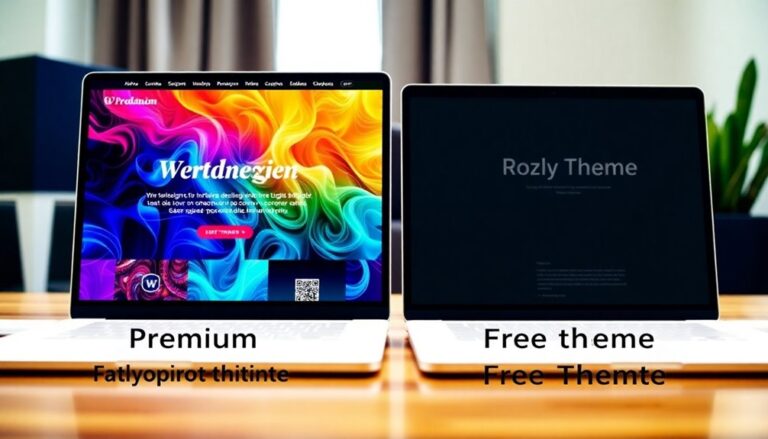 Comparing Free and Paid WordPress Themes: What to Know