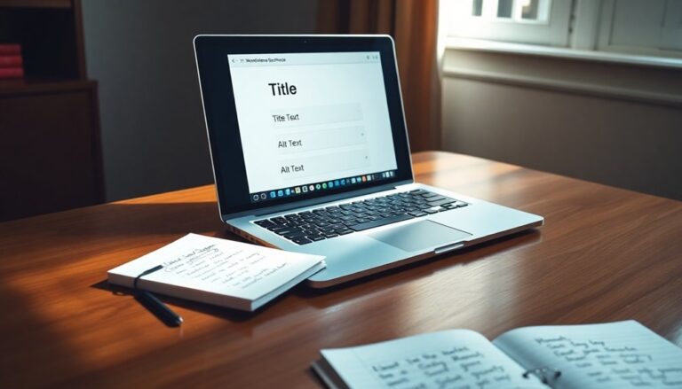 Understanding the Difference Between Title and Alt Text in WordPress