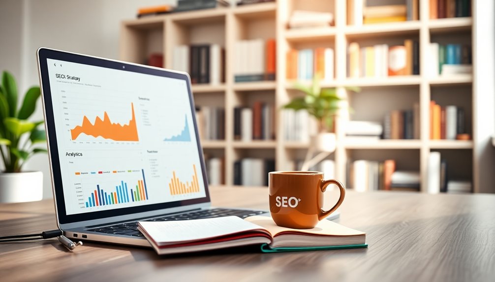 tracking seo performance metrics