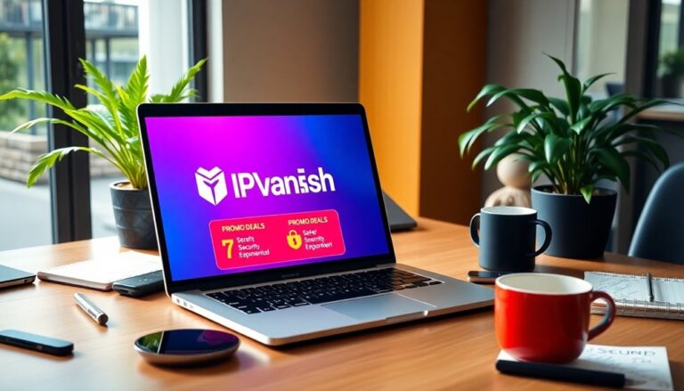 Top 3 IPVanish Promo Deals You Can’t Miss