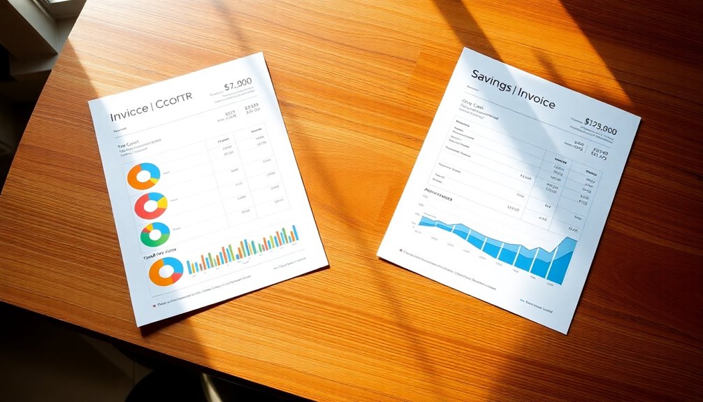 cost analysis and comparison