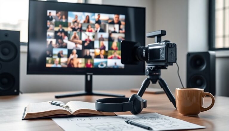 3 Must-Have Elements for a Standout Video Portfolio