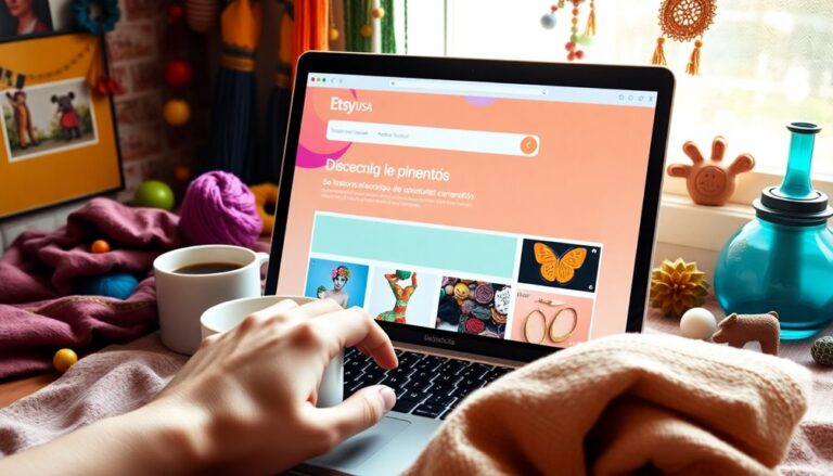 What Is Etsy USA En Español and How to Use It?