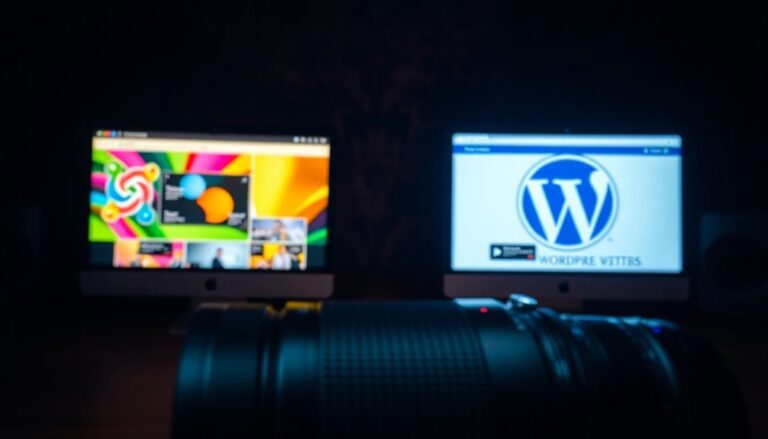 Joomla Vs WordPress: an In-Depth Comparison