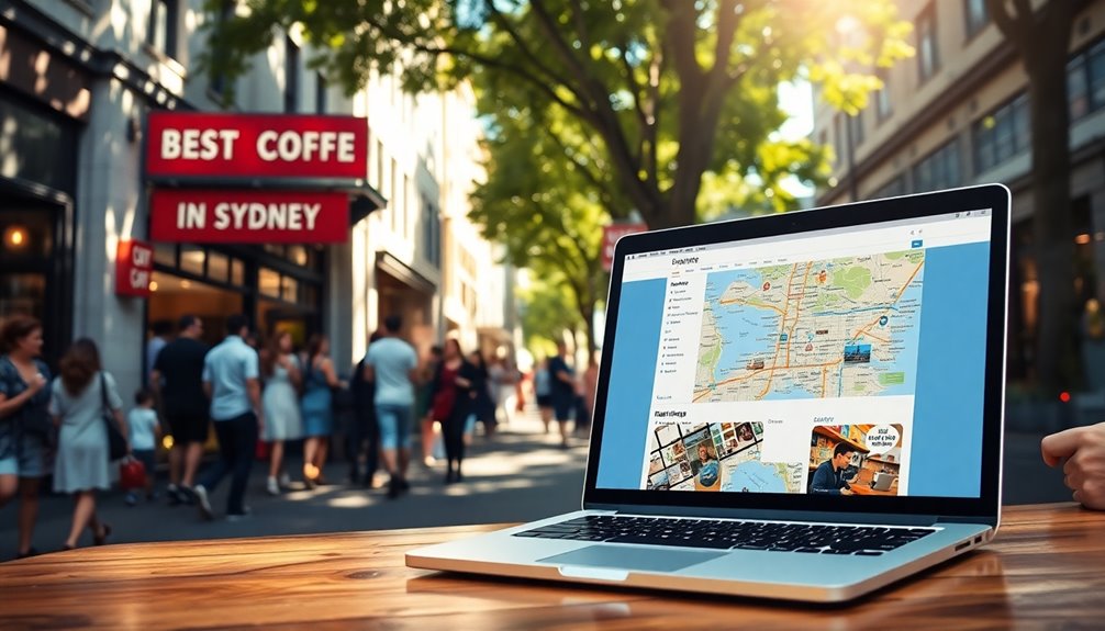 sydney local seo tips