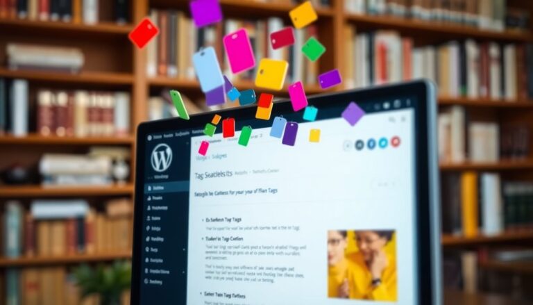 How WordPress Tags Improve Navigation and SEO