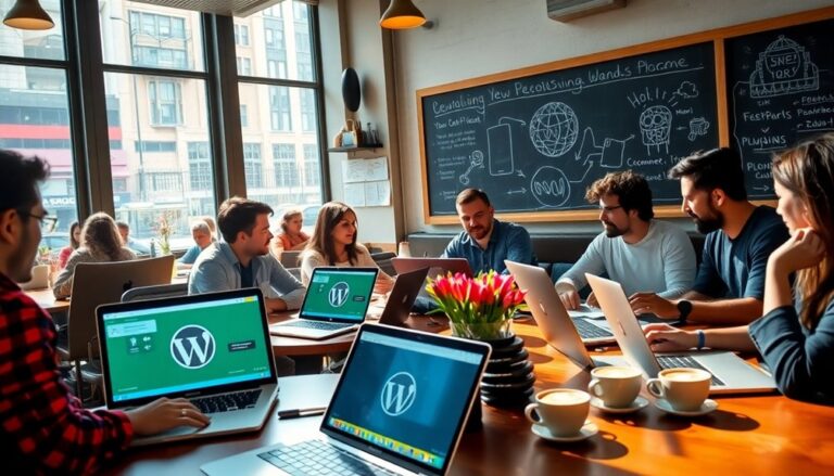 Exploring the Features of WordPress Development in Melbourne