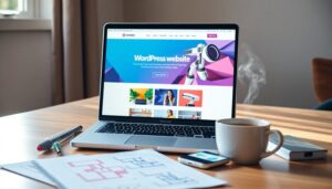 budget friendly wordpress design services