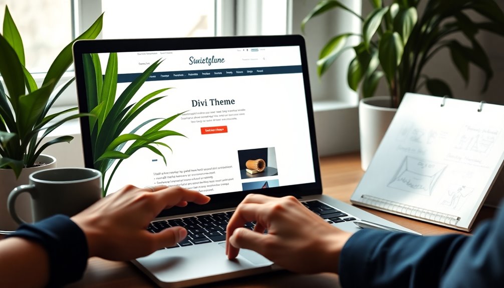 divi theme setup guide