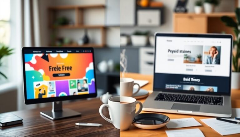 Comparing Free and Paid WordPress Themes: What to Know