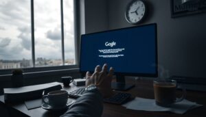 address google blacklist issue