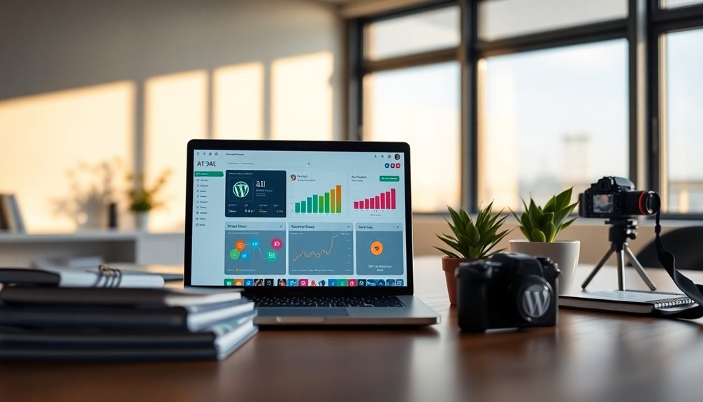 automate wordpress maintenance tasks