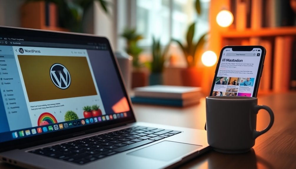 boost blog visibility online