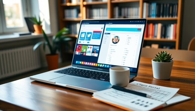 How to Build a Private Client Portal Using Only WordPress