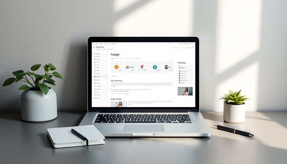 building a plugin free website