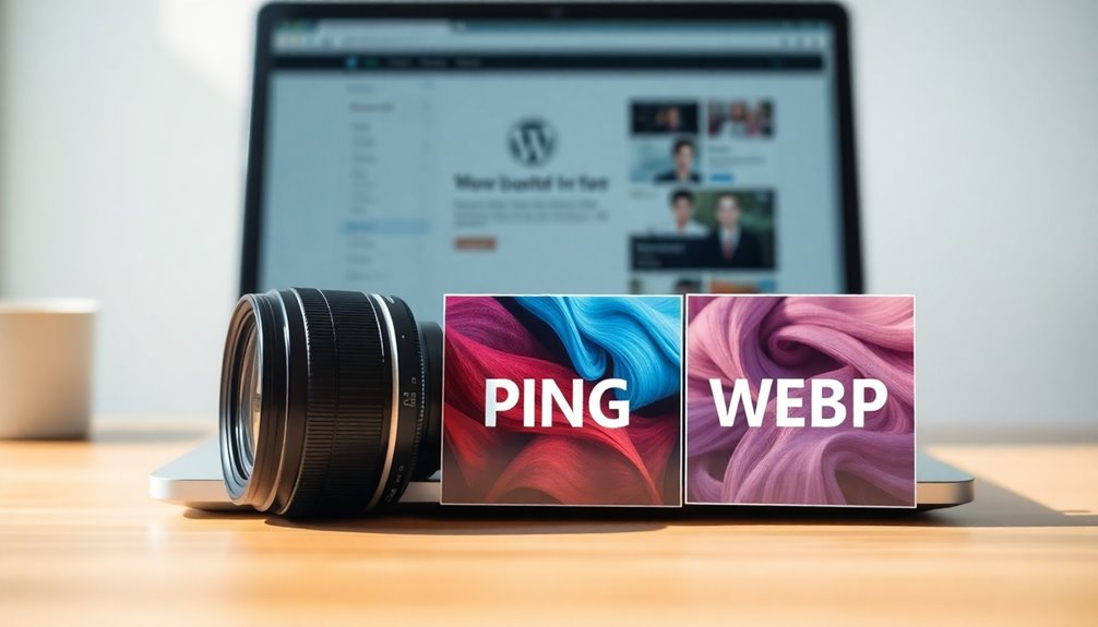 choose optimal image format