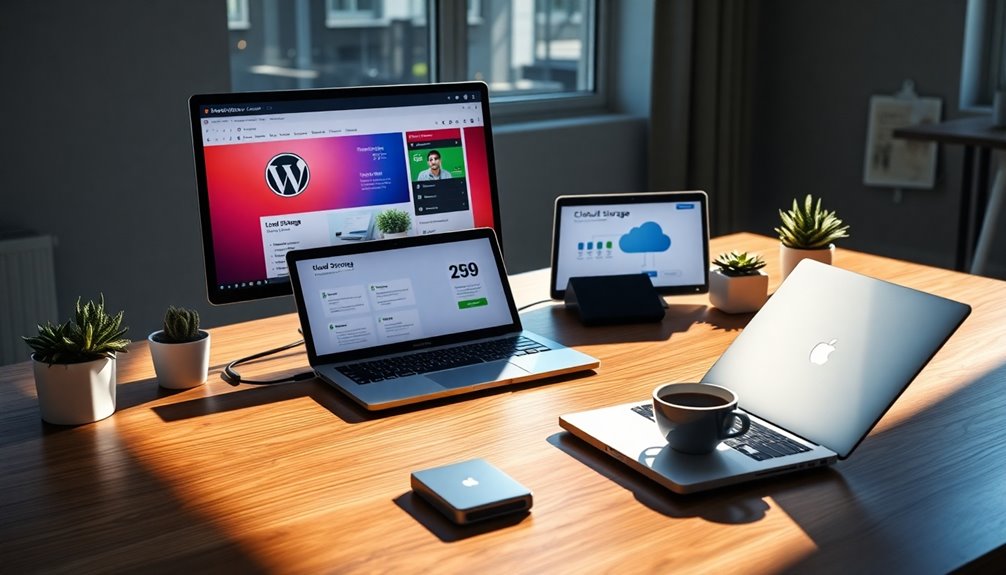 choosing secure cloud storage