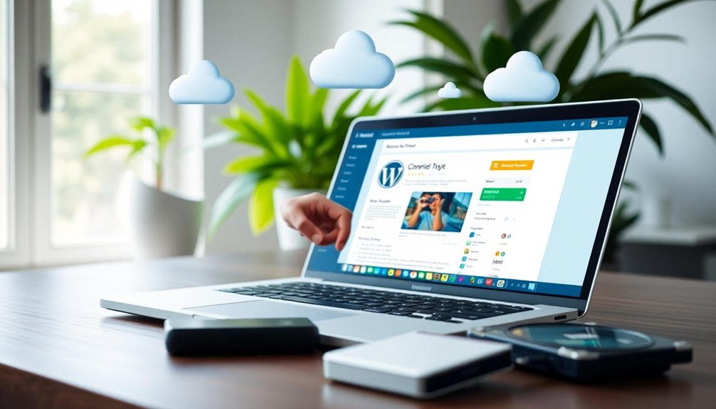 cloud storage enhances media management