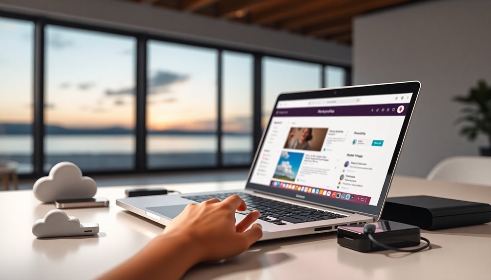 cloud storage for wordpress media